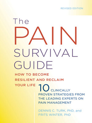 cover image of The Pain Survival Guide